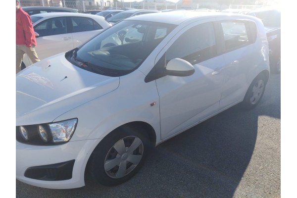 Chevrolet Aveo